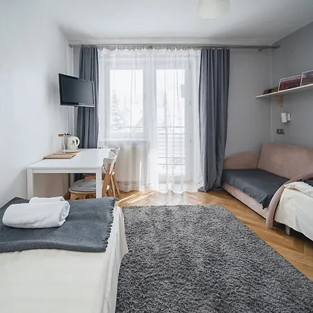 Bed and Breakfast Wanta Ζακοπάνε