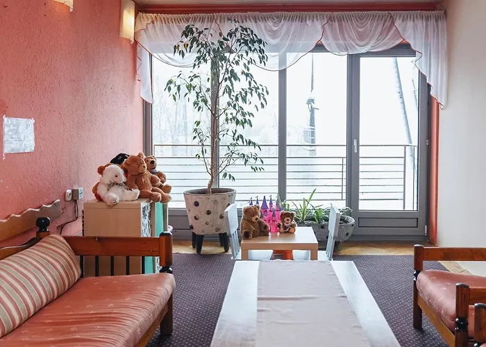 Wanta Couette-café Zakopane