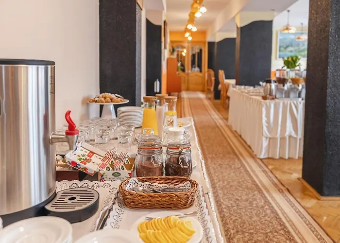 Wanta Couette-café Zakopane