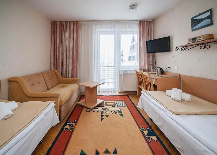 Couette-café Wanta 3*