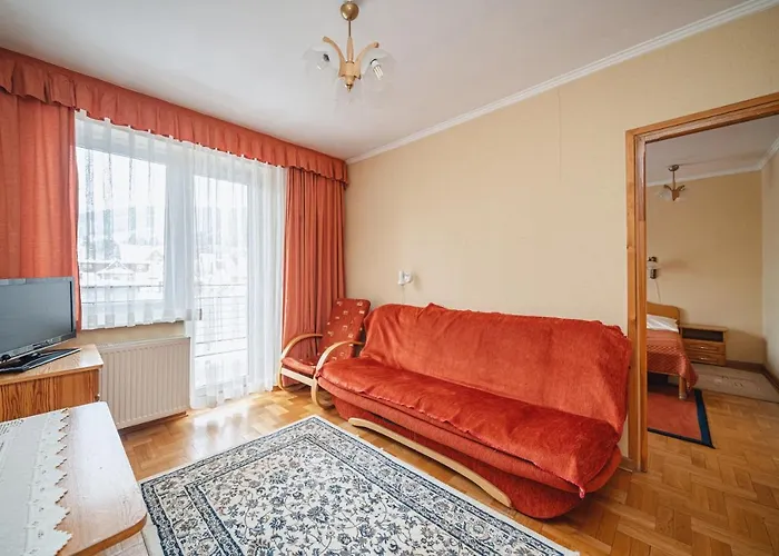 Wanta Couette-café Zakopane