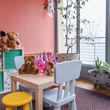 Couette-café Wanta