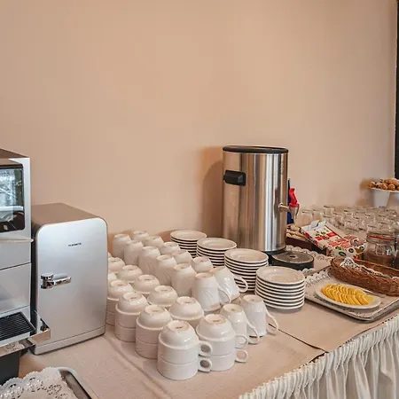Couette-café Wanta Zakopane