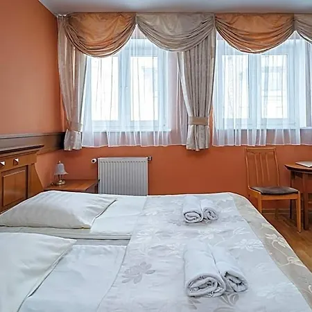 Отель типа 
