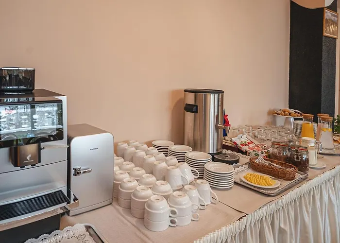 Frühstückspension Wanta Zakopane