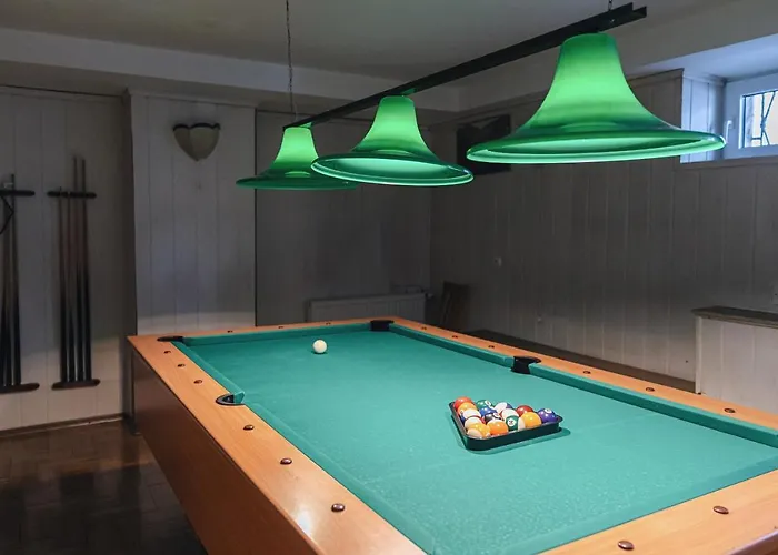 Wanta Frühstückspension