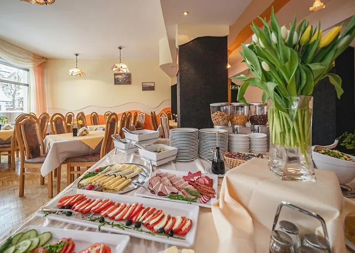 Wanta Frühstückspension 3*