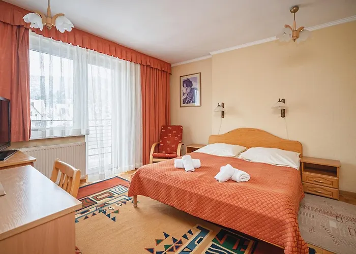 Frühstückspension Wanta 3*