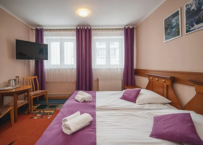 Wanta Frühstückspension