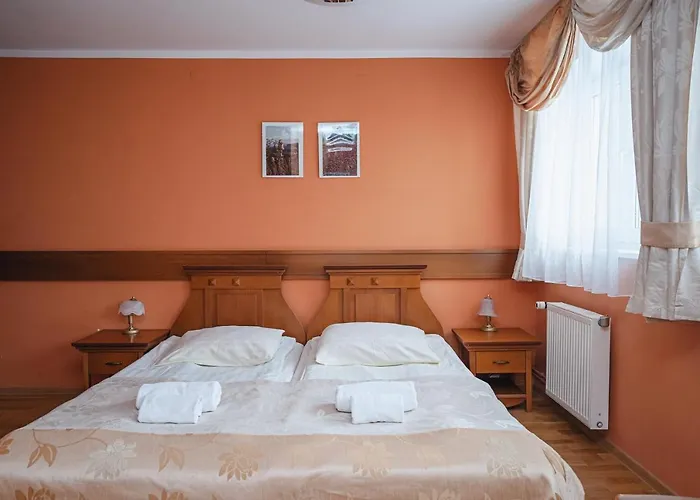 Frühstückspension Wanta 3*