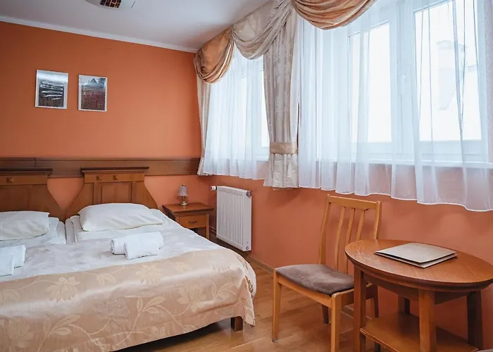 Wanta Frühstückspension 3*