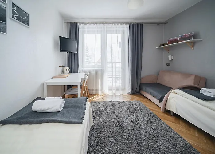 Frühstückspension Wanta Zakopane