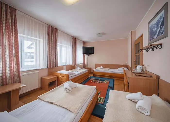 Wanta Frühstückspension