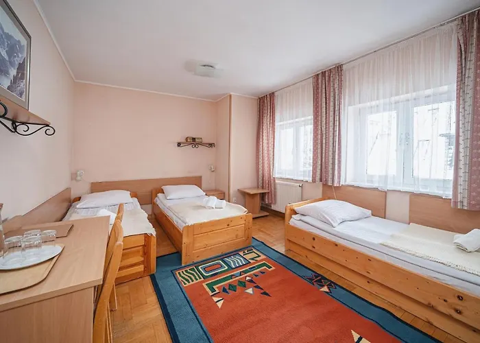 Wanta Frühstückspension