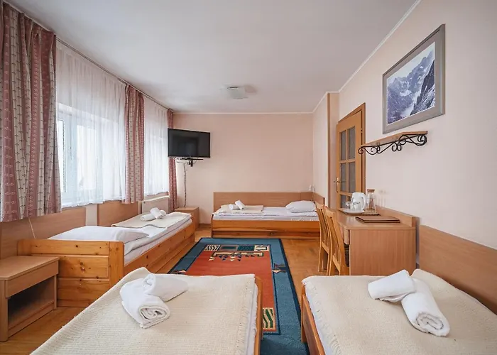 Wanta Frühstückspension