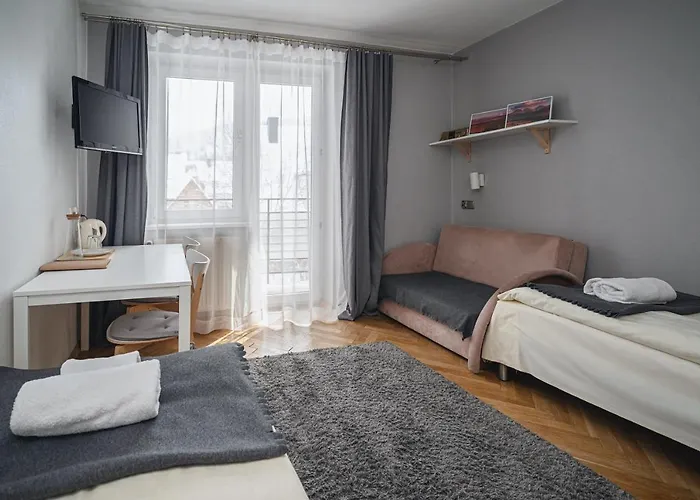 Wanta Frühstückspension Zakopane