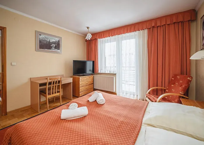 Frühstückspension Wanta Zakopane