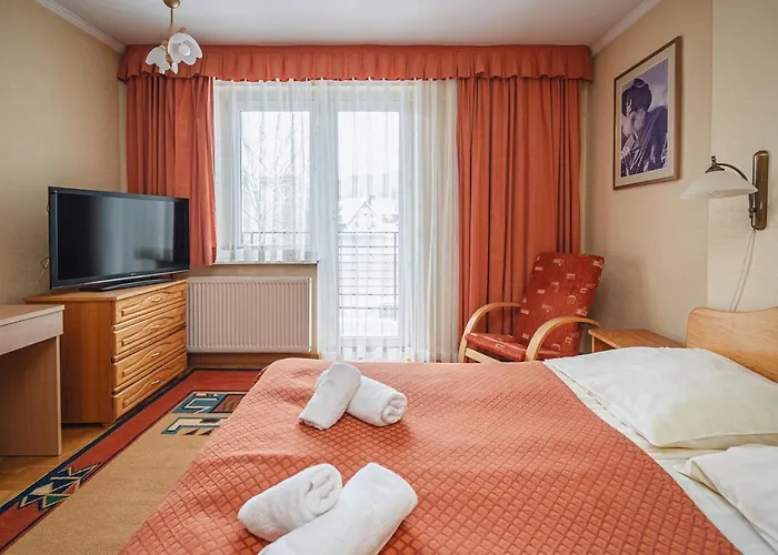 Frühstückspension Wanta