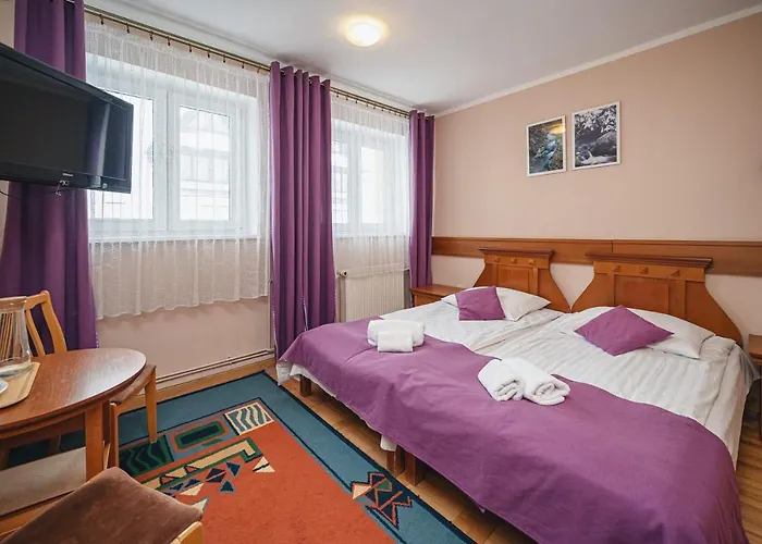 Wanta Frühstückspension