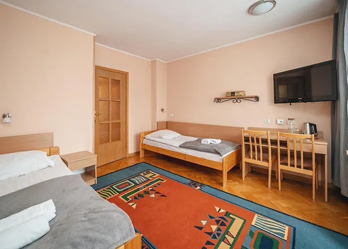 Frühstückspension Wanta