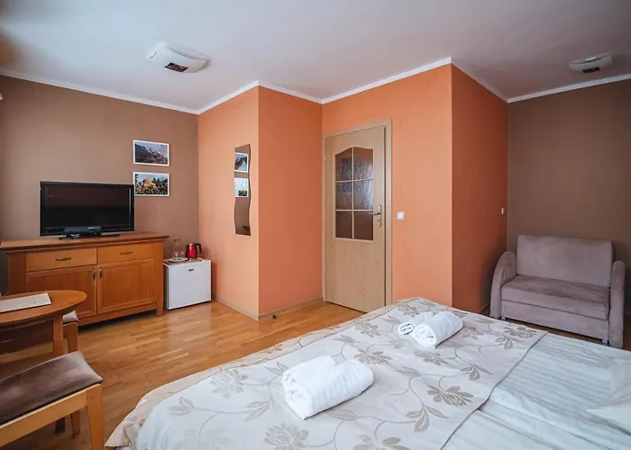 Frühstückspension Wanta 3*