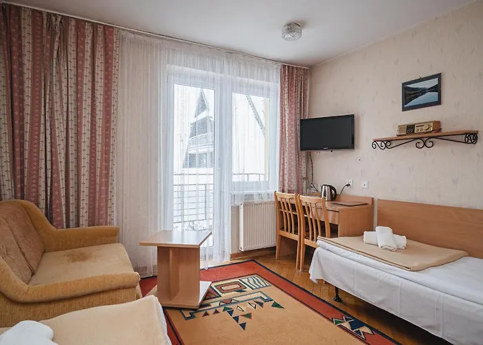 Frühstückspension Wanta Zakopane