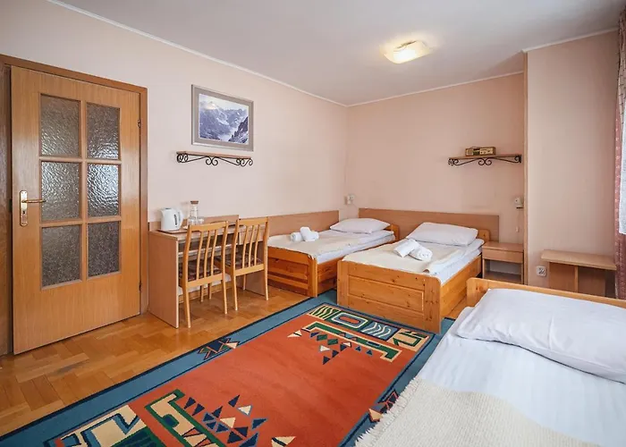 Frühstückspension Wanta